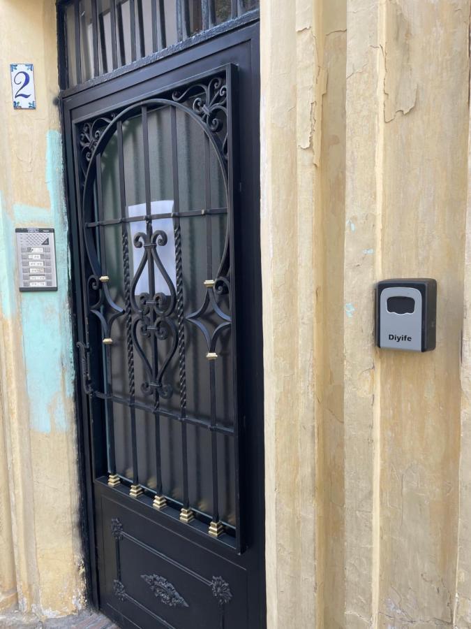 Placeta San Nicolas Granada Exteriör bild