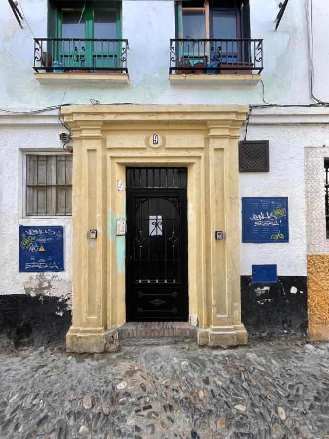 Placeta San Nicolas Granada Exteriör bild