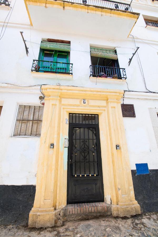 Placeta San Nicolas Granada Exteriör bild
